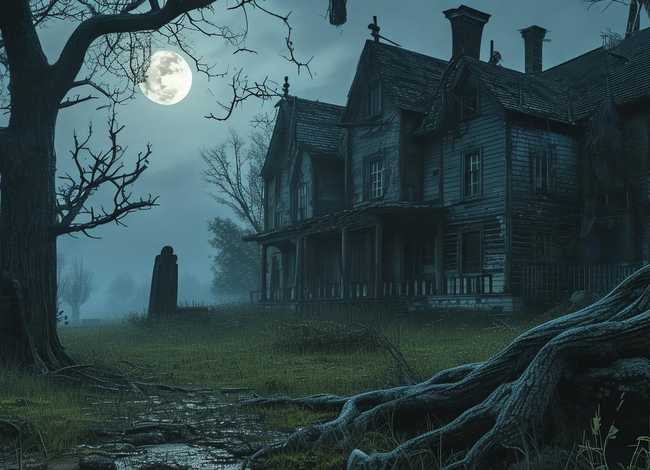 天下故事会；天下故事会凶宅