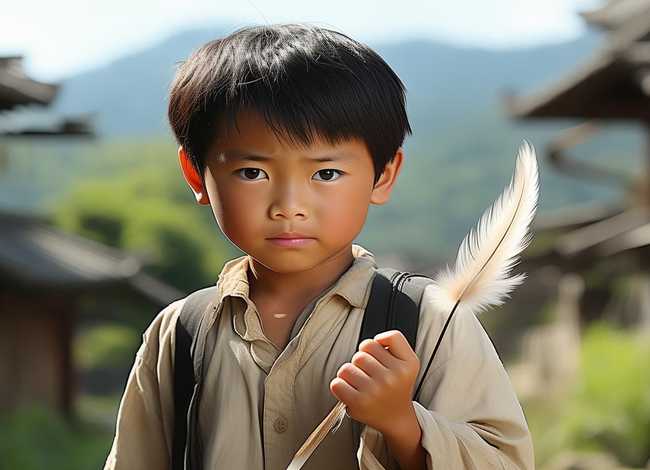 鸡毛信儿童故事模板、少儿讲鸡毛信的故事怎么讲 鸡毛信儿童故事模板、少儿讲鸡毛信的故事怎么讲