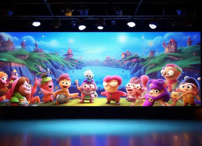 英文少儿故事视频，英文少儿故事视频大全