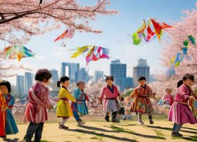 韩国的儿童节、韩国的儿童节怎么过