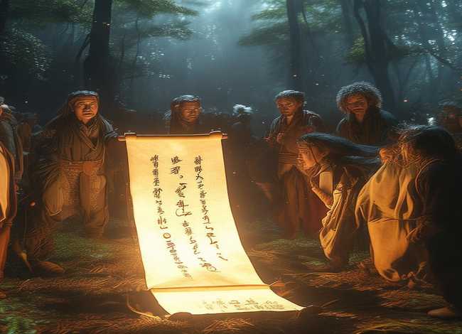 改命奇缘水浒故事（改命奇缘水浒故事在线听）