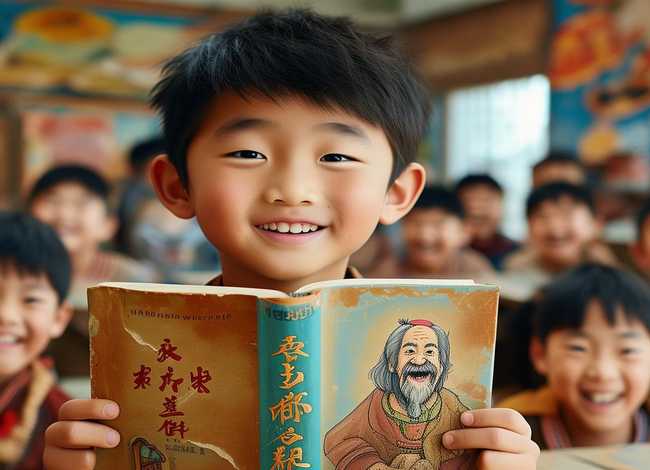 小学生丰子恺读本最喜欢的故事，小学生丰子恺读本中最喜欢哪个人物