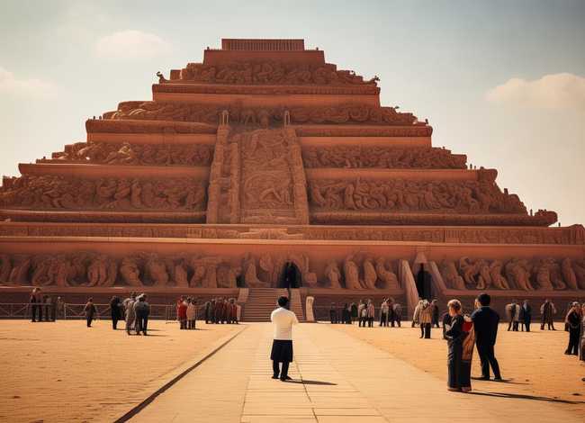 黄帝陵讲解词简单版的，黄帝陵讲解词简单版的有哪些