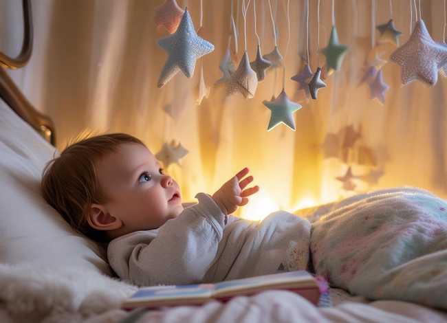 睡前故事婴儿期 婴儿睡前故事1-2岁文字版