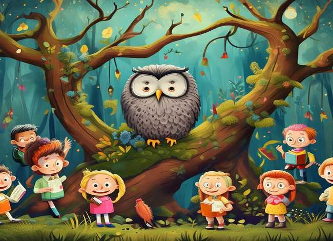 儿童故事征稿；少儿故事类稿件