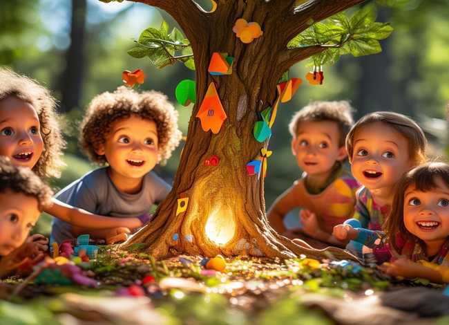 新的儿童思维故事;幼儿思维发展小故事 新的儿童思维故事;幼儿思维发展小故事