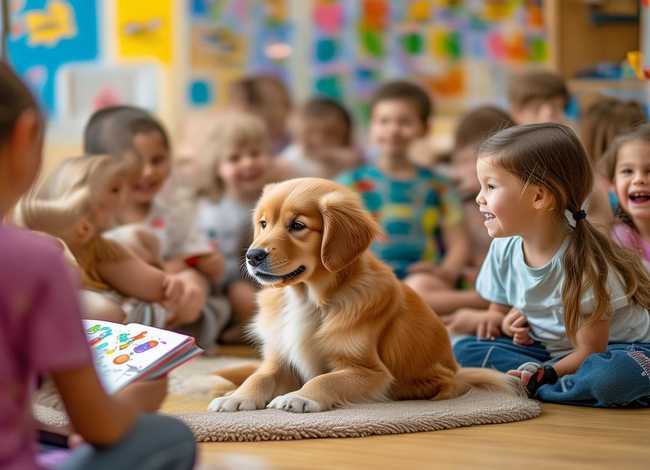 幼儿故事关于小狗 - 幼儿园关于小狗的故事