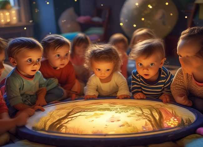 五分钟左右的儿童故事 - 5分钟左右的幼儿故事