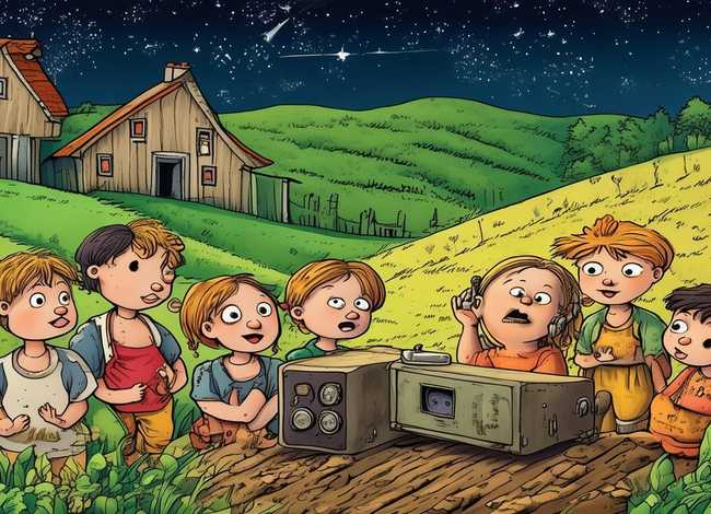 农村小孩故事大全 农村小孩故事大全免费听