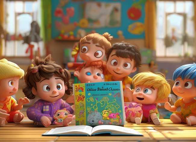 幼儿法制故事，幼儿法制故事大全