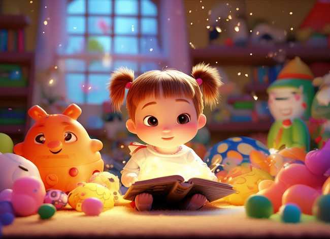 幼儿6岁故事 6岁幼儿简短小故事大全文字版