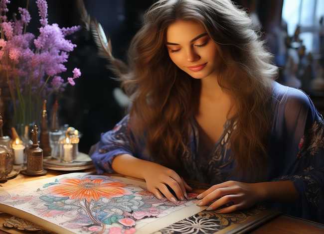 妙笔生花巧手著什么 - 妙笔生花巧手什么什么