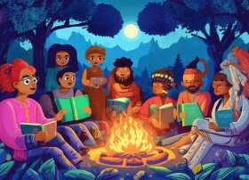 民族故事经典故事，民族故事经典故事大全