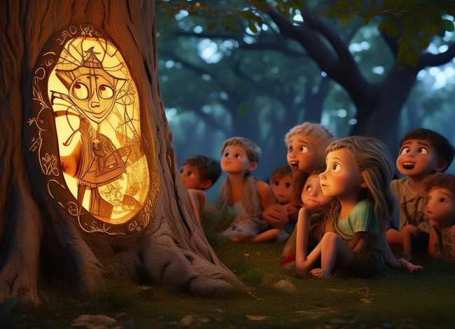 儿童有道理的民间故事 有道理的民间故事大全