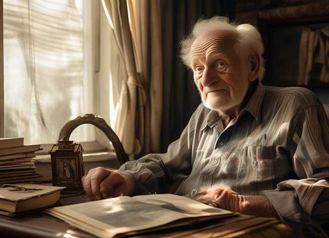 老人的故事短篇文字 - 老人的故事短篇文字版 老人的故事短篇文字 - 老人的故事短篇文字版