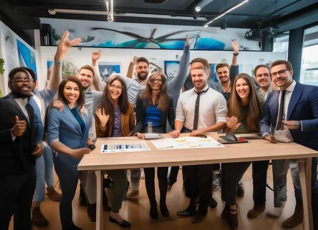 成功创业案例故事 - 创业成功故事案例500