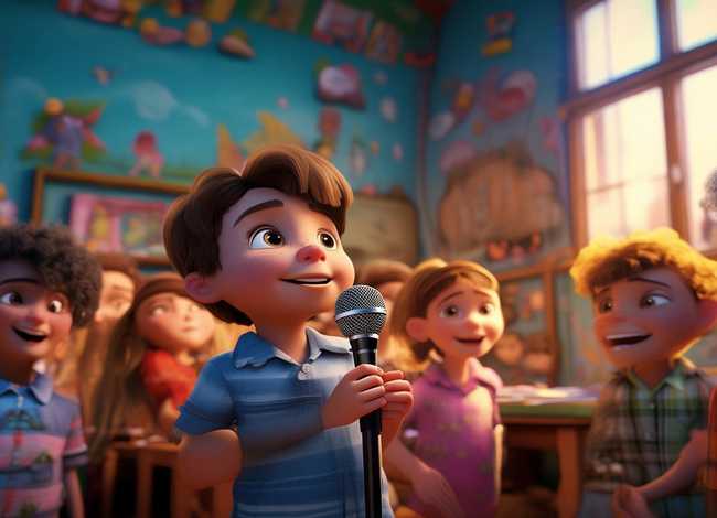 儿童故事演讲稿三分钟，儿童故事演讲稿三分钟左右