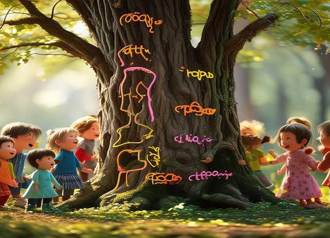 儿童歌的故事 有儿歌的故事