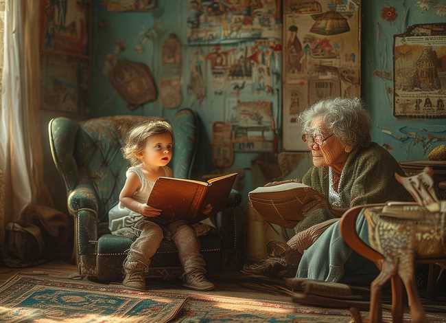 带有一个故事的儿童歌曲（带有小故事的歌曲）