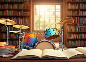 鼓类教学书籍、鼓类教学书籍推荐书目