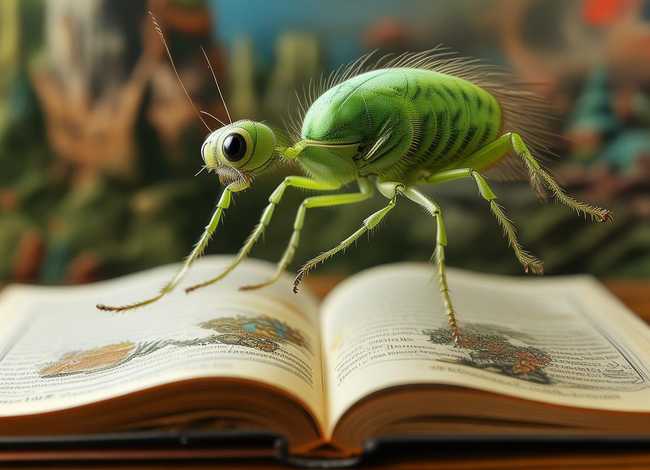 跳蚤故事寓意，跳蚤故事寓意是什么