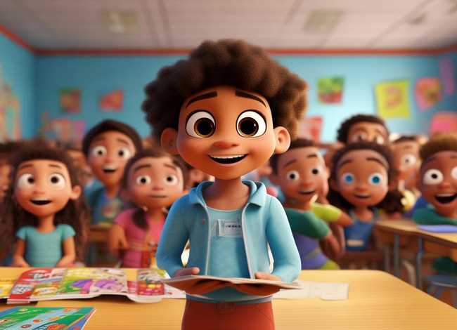 一年级儿童演讲小故事 小学一年级演讲简单的故事