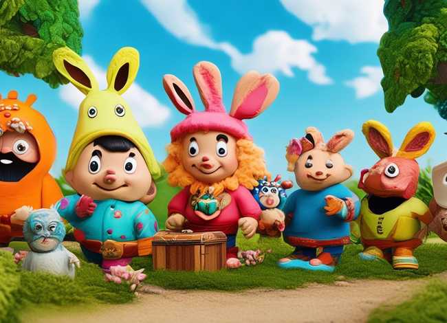 4到6岁儿童故事动画片（4至6岁幼儿故事大全）