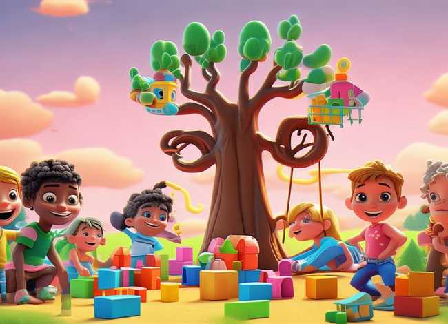 儿童故事2分钟短视频，幼儿故事2分钟左右视频