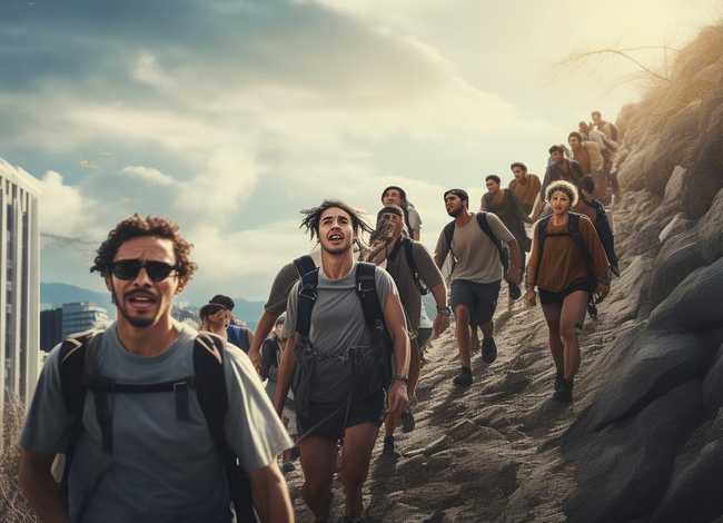 2021年艰苦奋斗的故事，2021年艰苦奋斗的故事简短