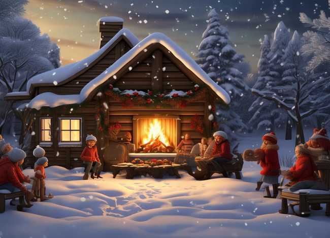 冬至小故事 - 冬至小故事简短演讲