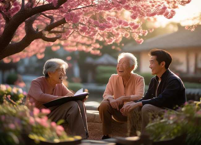 孝顺父母的经典故事、孝顺父母的经典故事有哪些