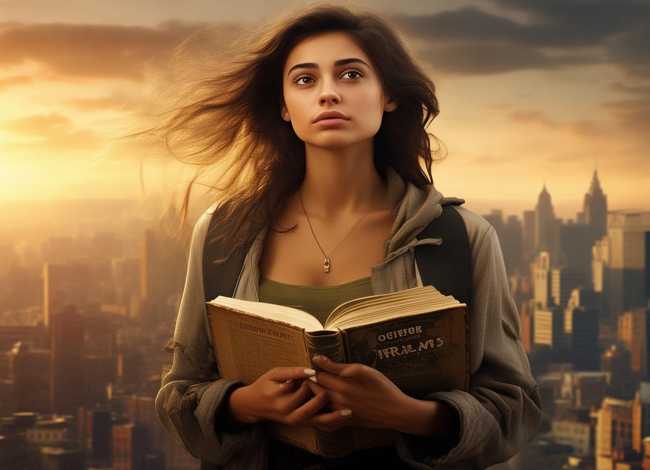 励志故事 励志故事800字