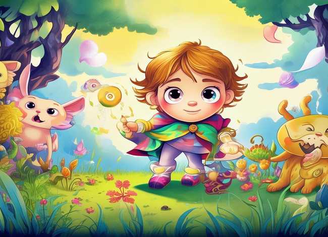 简单儿童绘本故事文字版（幼儿简短绘本故事文字版）