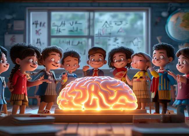 动脑子的儿童故事；孩子动脑筋的故事