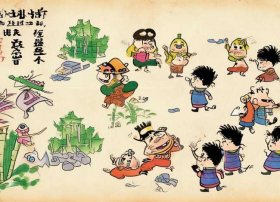 古代笑话经典儿童版，古代笑话经典儿童版大全