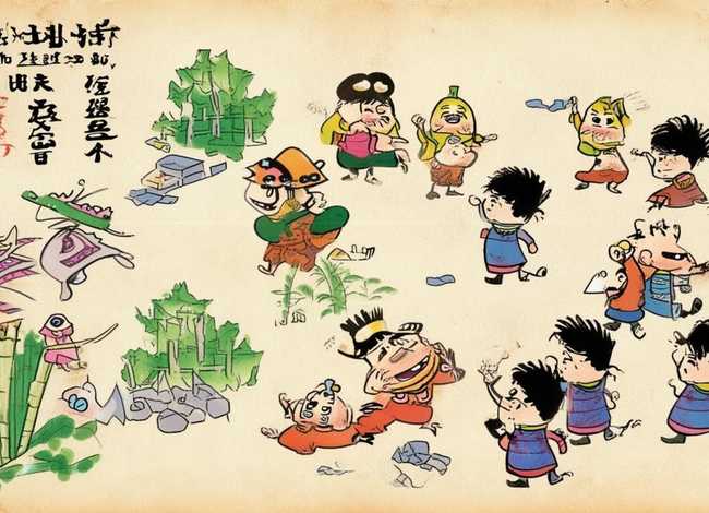 古代笑话经典儿童版，古代笑话经典儿童版大全