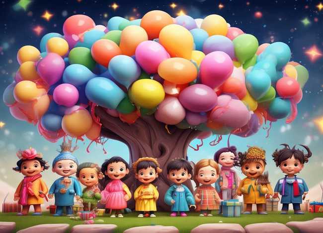 儿童节的故事和习俗，儿童节的典故