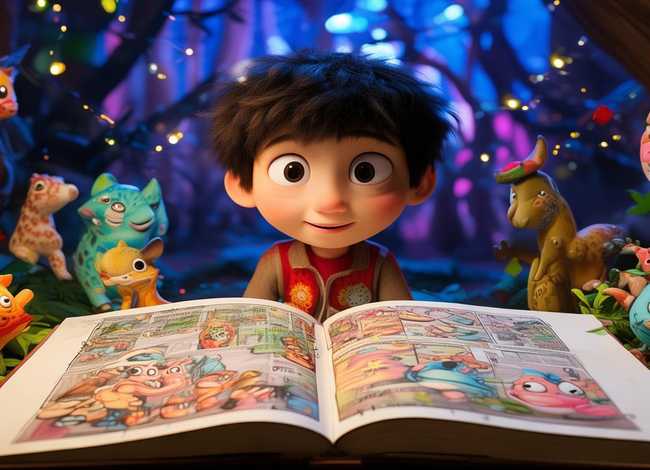 给孩子的漫画版成语故事;给孩子的漫画版成语故事有哪些 给孩子的漫画版成语故事;给孩子的漫画版成语故事有哪些