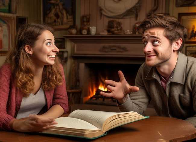 幽默故事大全讲给女朋友、幽默故事大全讲给女朋友听