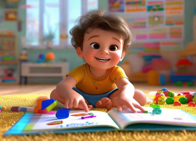 儿童英语小故事绘本 - 幼儿英语小故事绘本