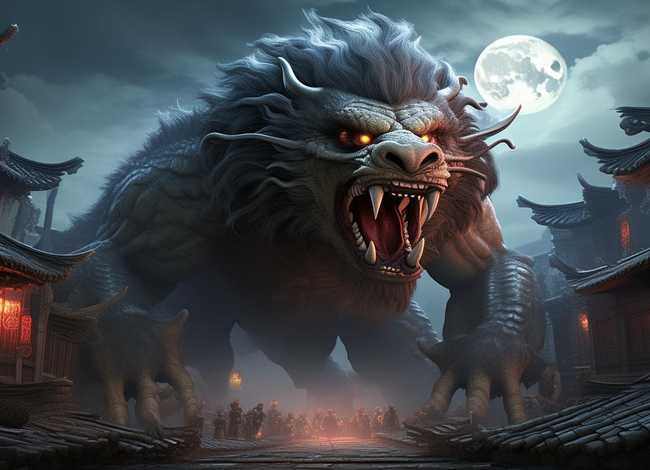 年兽来了故事视频完整版（年兽来了故事视频完整版免费观看）