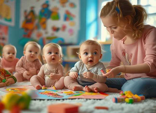 婴儿启蒙早教故事 婴儿启蒙早教故事视频