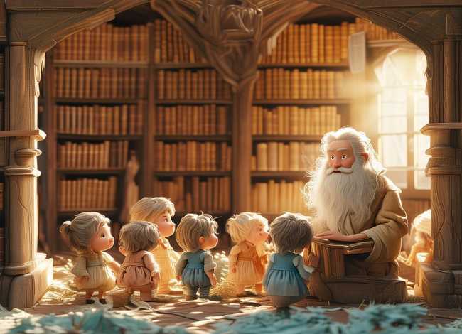 古典幼儿故事（古典幼儿故事有哪些）