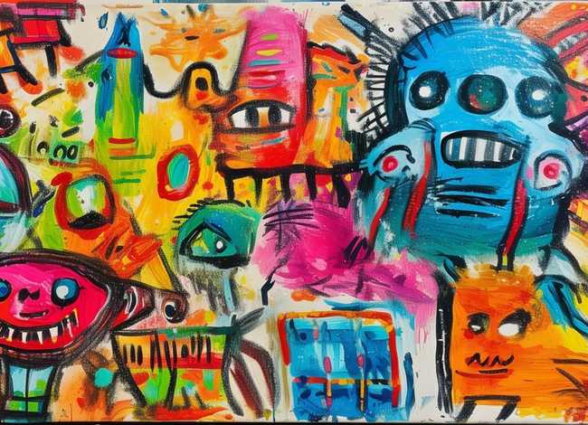 儿童艺术作者（儿童艺术作者有哪些）