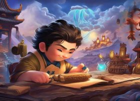 诸葛亮儿童故事动画片、诸葛亮的故事动画片