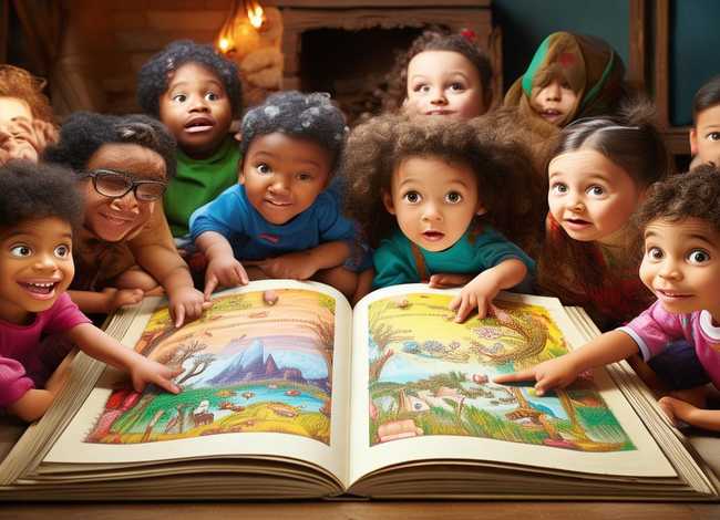 儿童故事赏析 儿童故事赏析方法