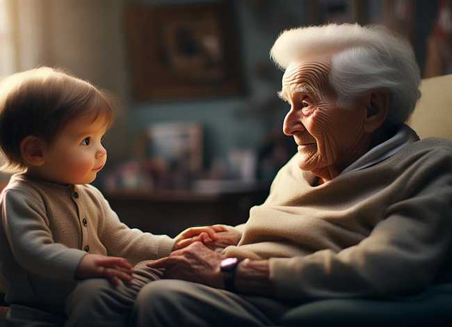 儿童孝顺故事；孝顺的幼儿故事