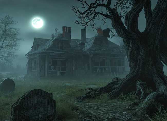 天下故事会；天下故事会凶宅