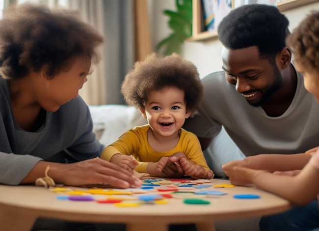 与儿童有关的家庭事故、儿童与家庭的关系