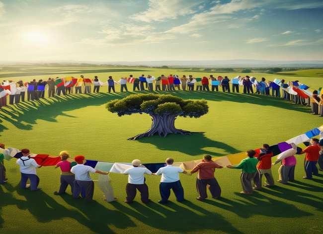 团结合作的故事有哪些、团结合作的故事有哪些名字